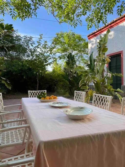Real Fundicion De Alcora Villa Canjayar