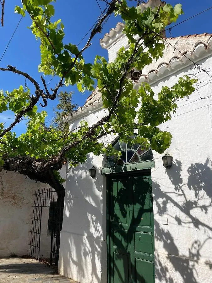 Villa Real Fundicion De Alcora Canjáyar