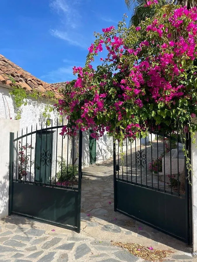 Real Fundicion De Alcora Villa Canjayar Spain