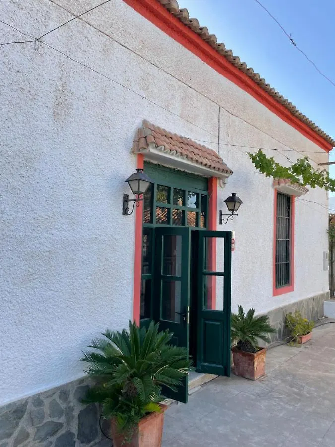 Villa Real Fundicion De Alcora Canjáyar