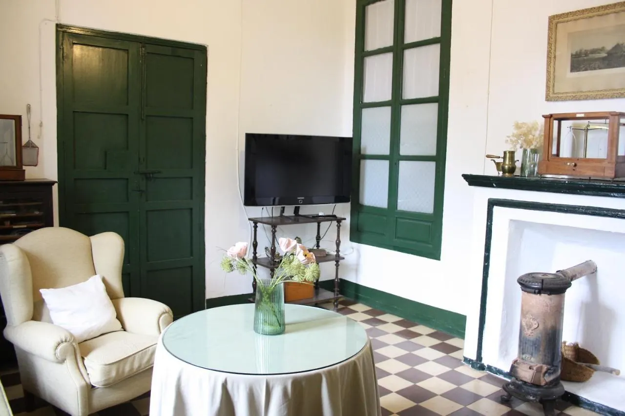 Villa Real Fundicion De Alcora Canjáyar España