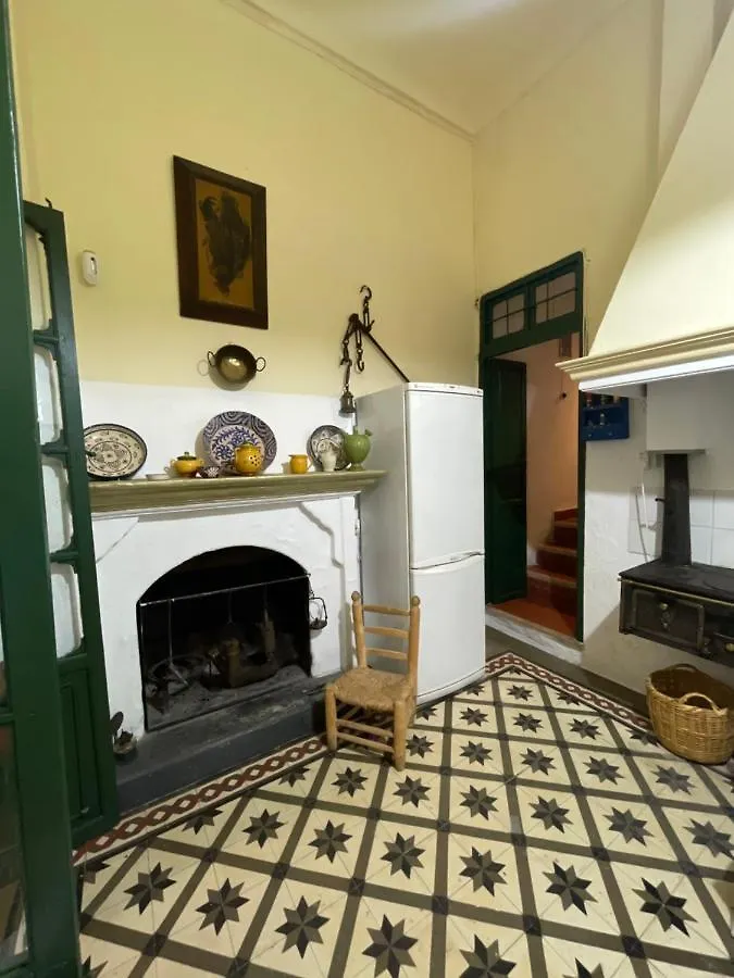 Villa Real Fundicion De Alcora Canjáyar España