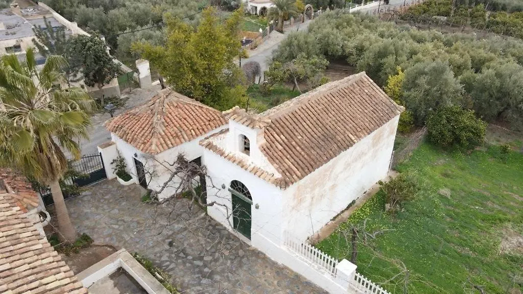 Real Fundicion De Alcora Villa Canjayar