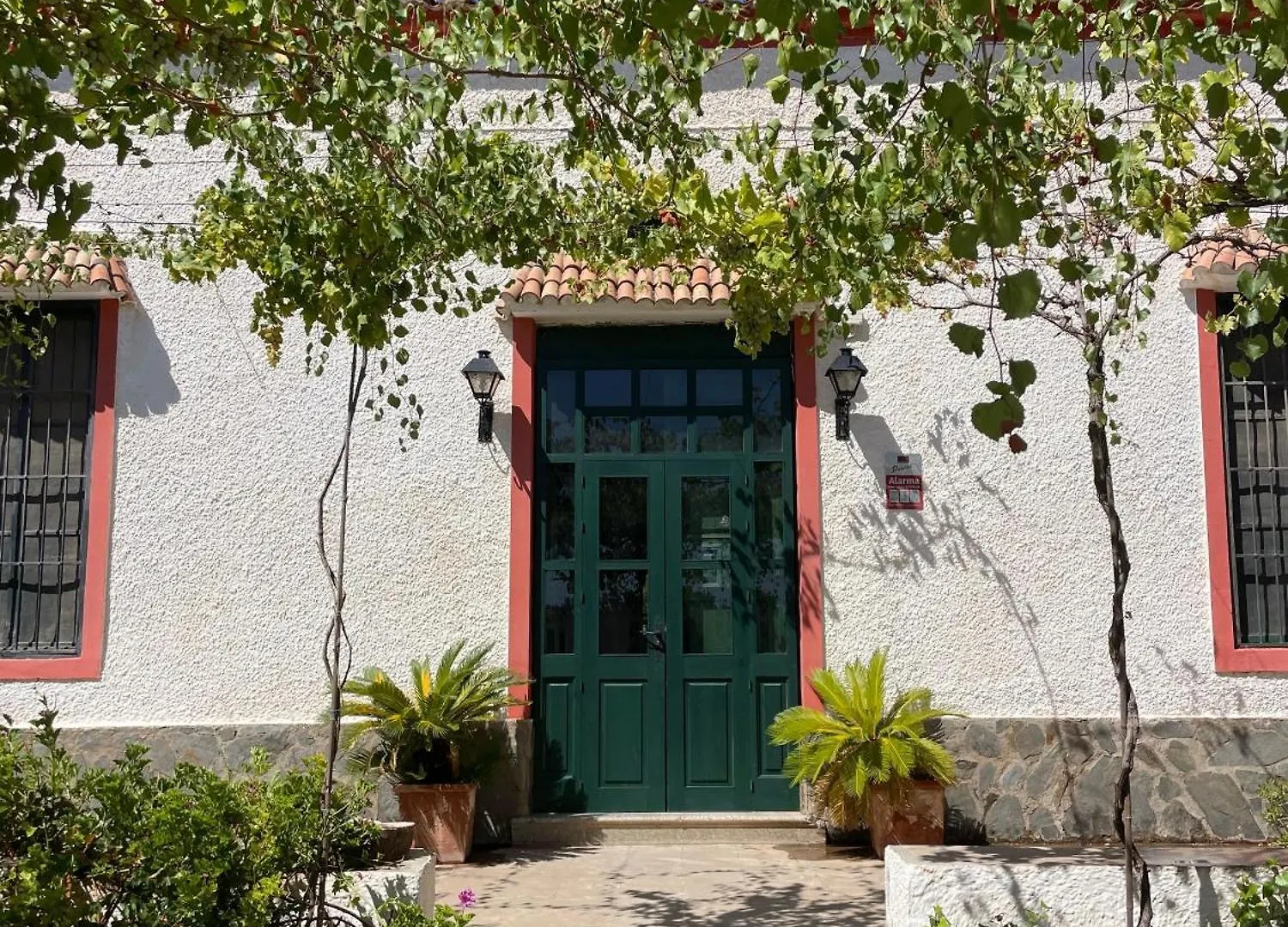 Real Fundicion De Alcora Villa Canjayar